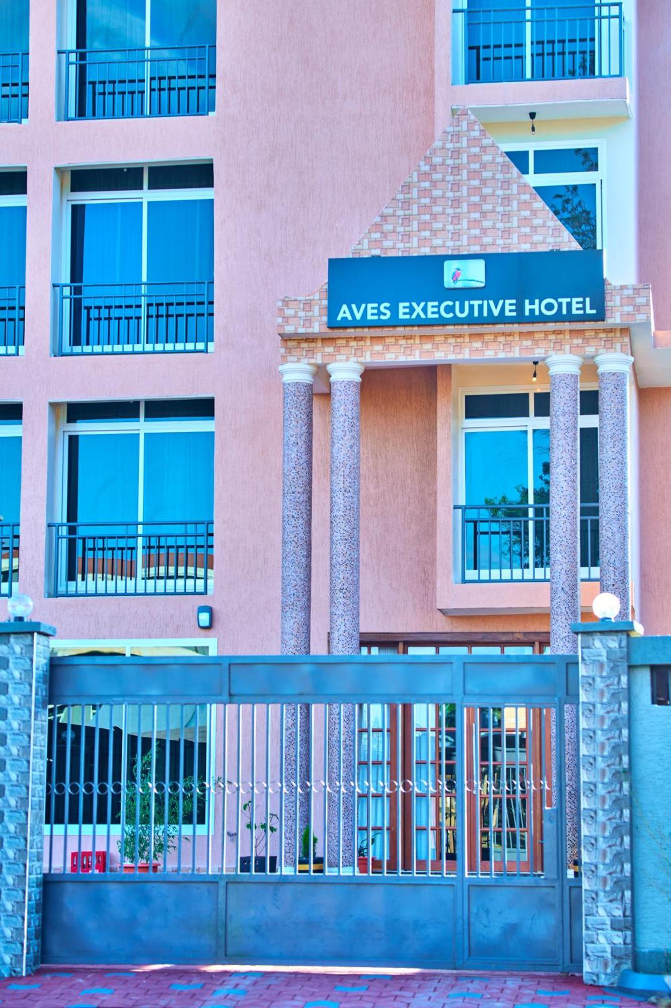 Aves Executive Hotel Arusha Exterior photo